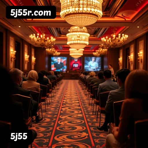 Cassino ao vivo 5j55 dealers