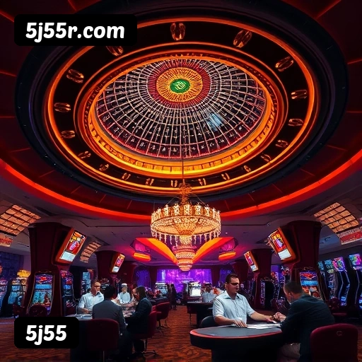 App 5j55 slots mobile