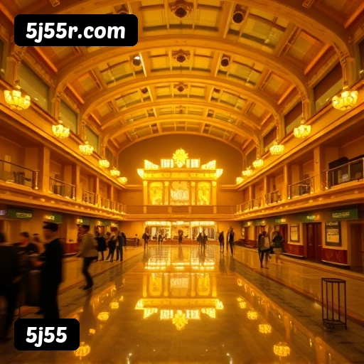 Bônus e prêmios 5j55