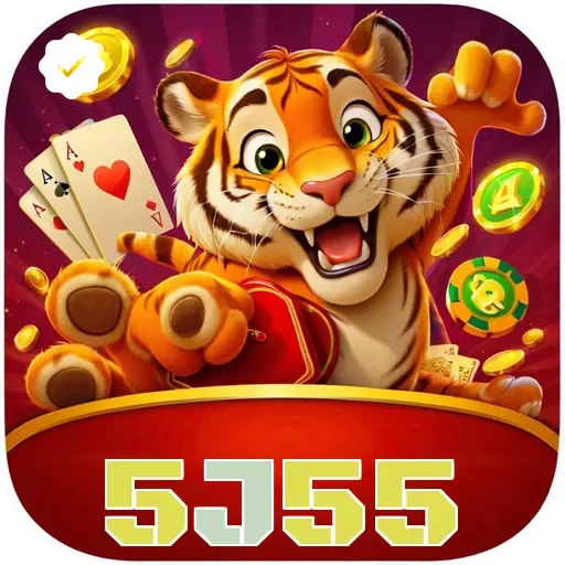 Plataforma 5j55 - cassino e apostas