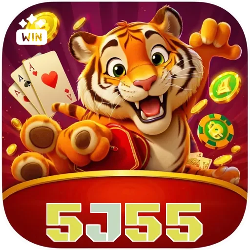 Ganhar e sacar na 5j55